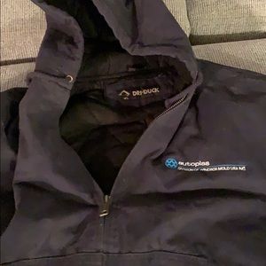 Sri-duck jacket, very warm